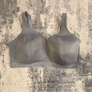 Cacique Charcoal Wireless Bra